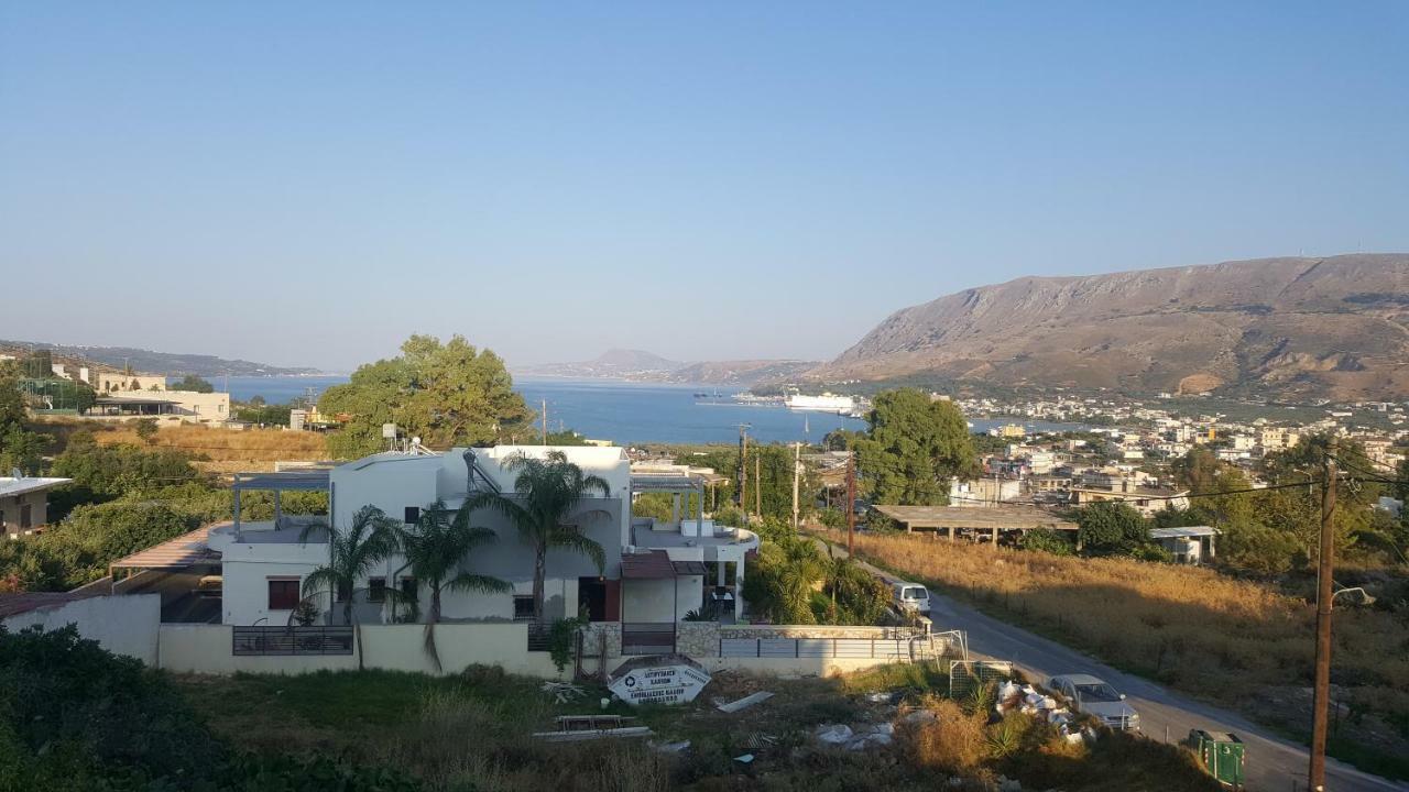 Ferienwohnung George'S House Chania  Exterior foto